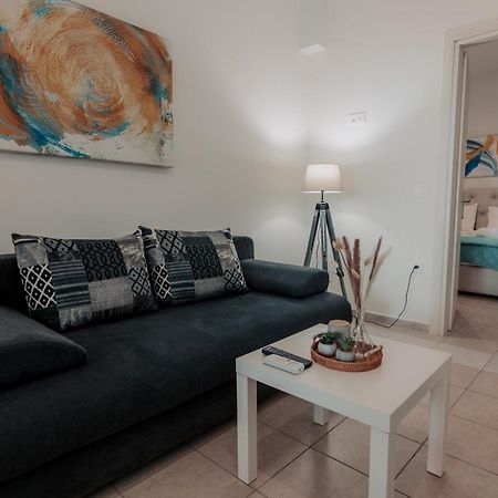 Spyridoula'S Apartment Nafplio Bagian luar foto