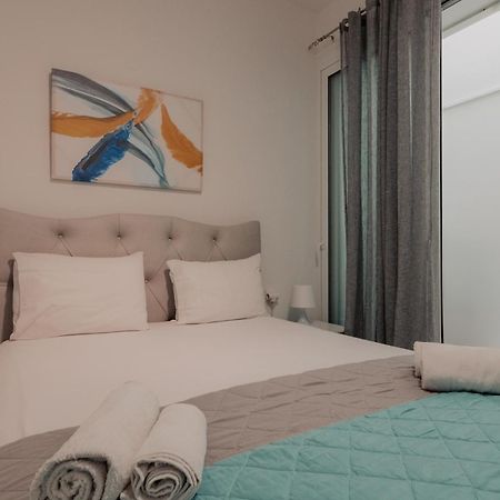 Spyridoula'S Apartment Nafplio Bagian luar foto