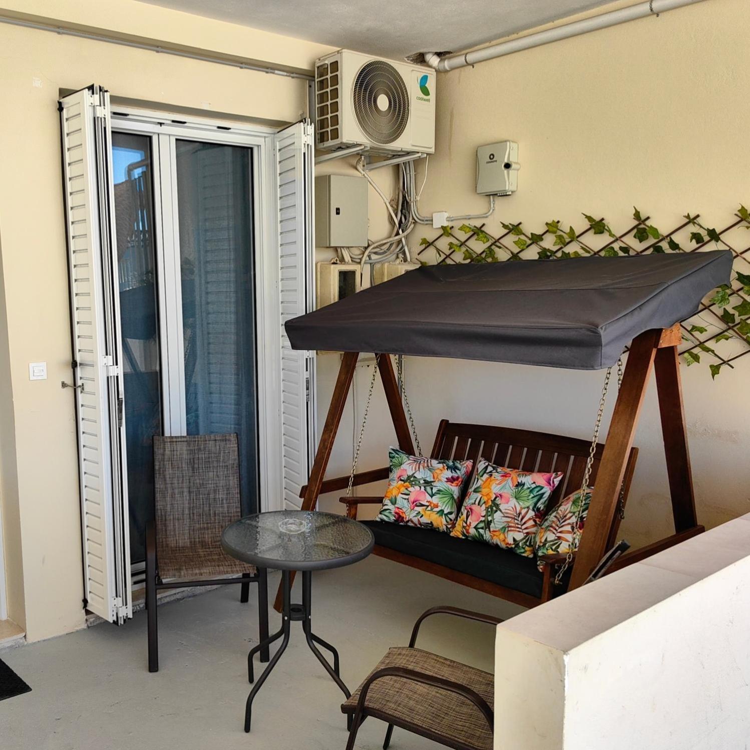 Spyridoula'S Apartment Nafplio Ruang foto