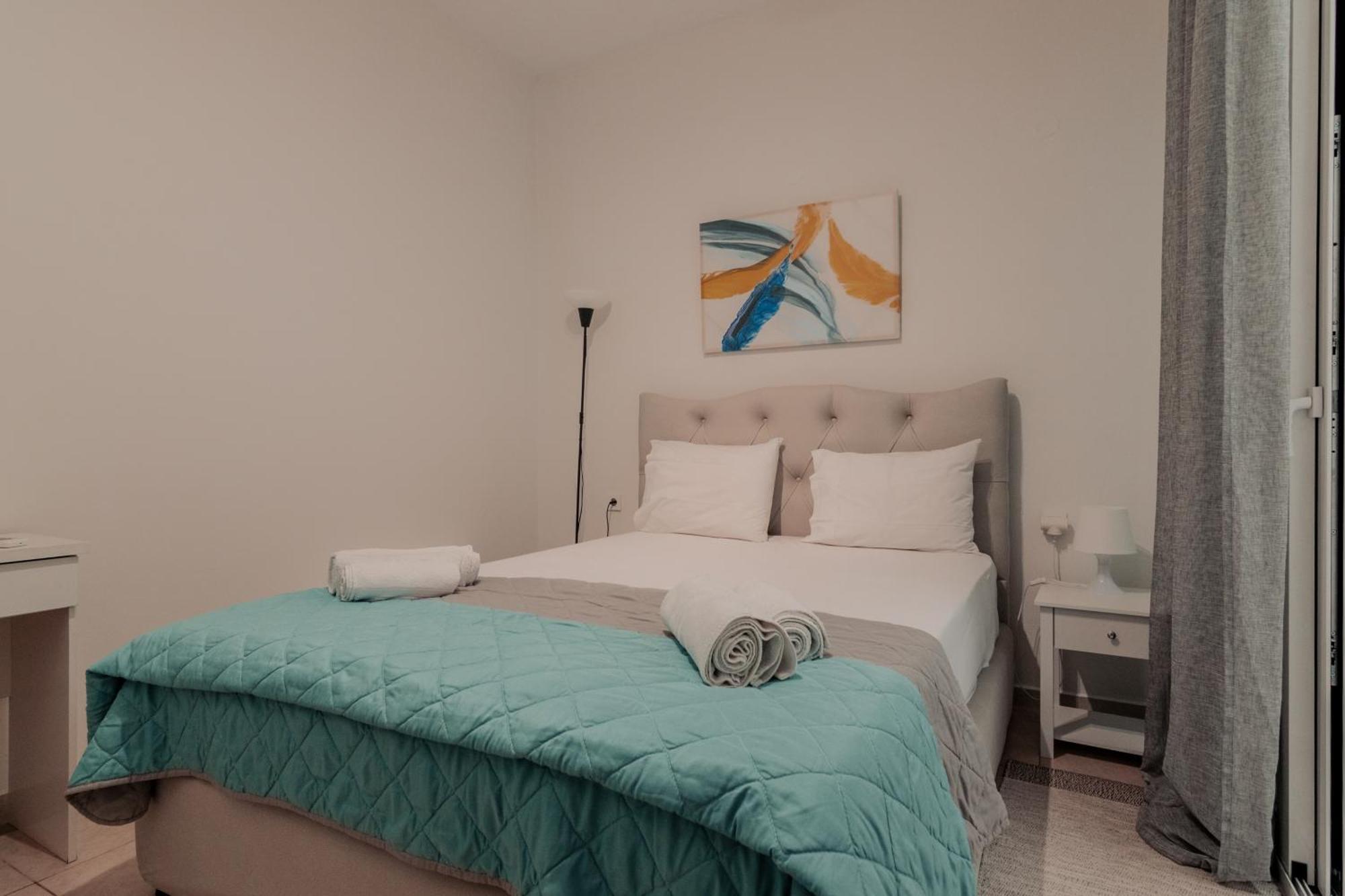 Spyridoula'S Apartment Nafplio Bagian luar foto
