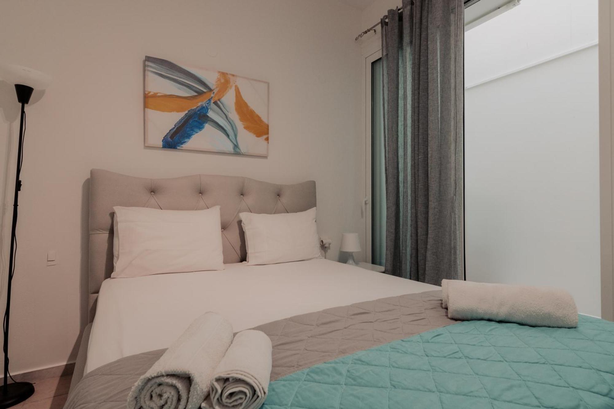 Spyridoula'S Apartment Nafplio Bagian luar foto
