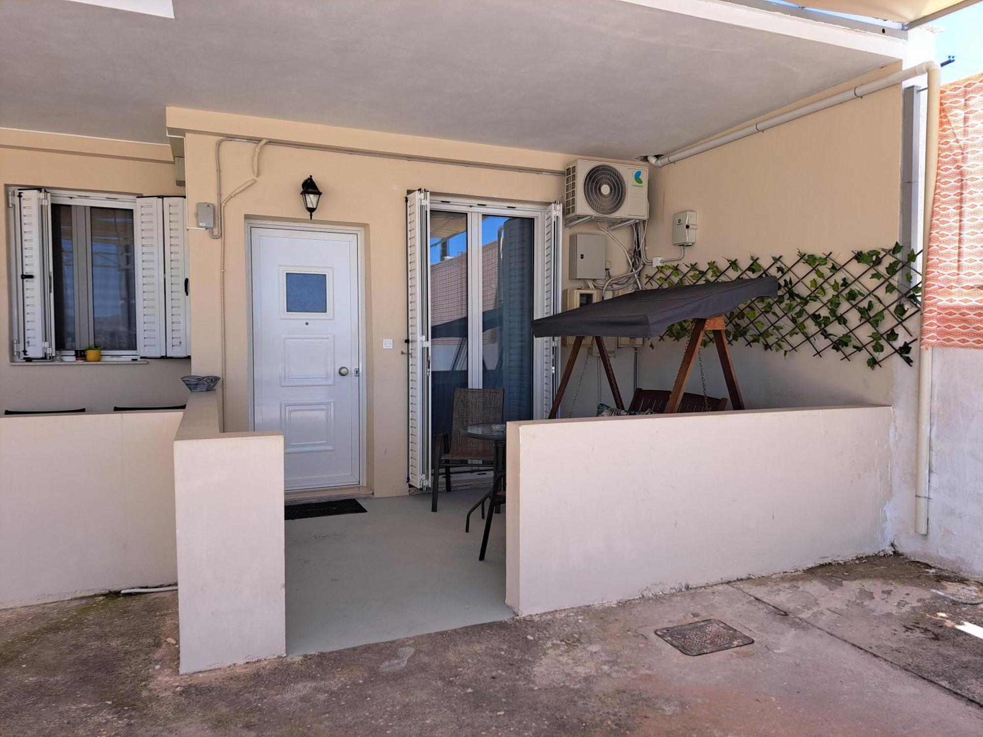 Spyridoula'S Apartment Nafplio Bagian luar foto